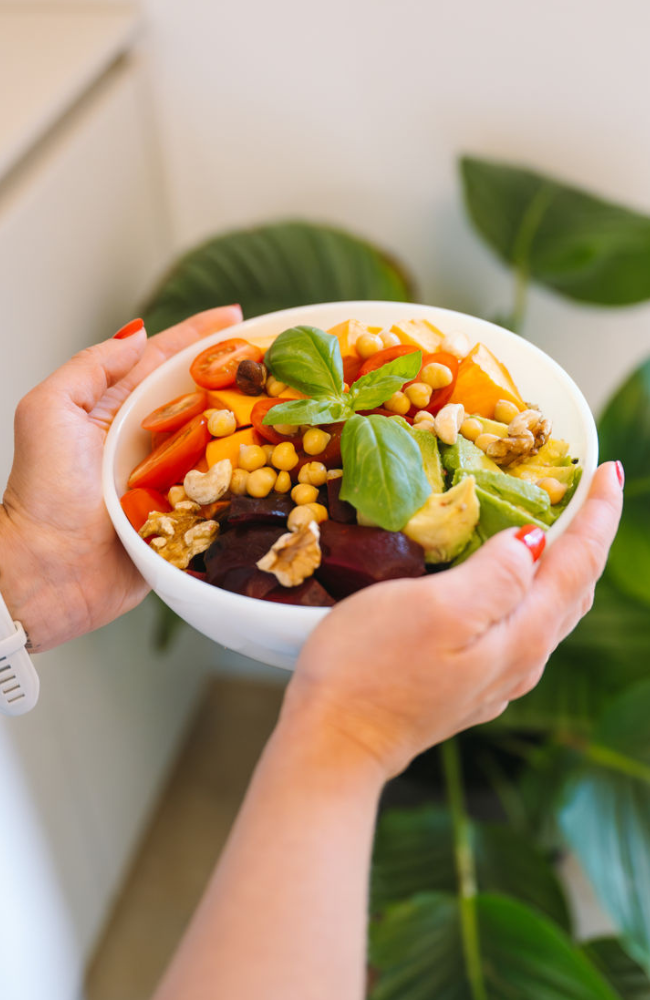 Home ernährung 650x1000